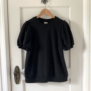 Target Puff Sleeve Top